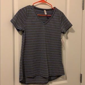 Xs christy tee lularoe BNWT